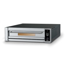 Piec do pizzy 1 komorowy, 6 x 350mm, 400V, piec głęboki, drzwi otwieranie do dołu, sterowanie cyfrowe OEM VALIDO EVO 635SB DG