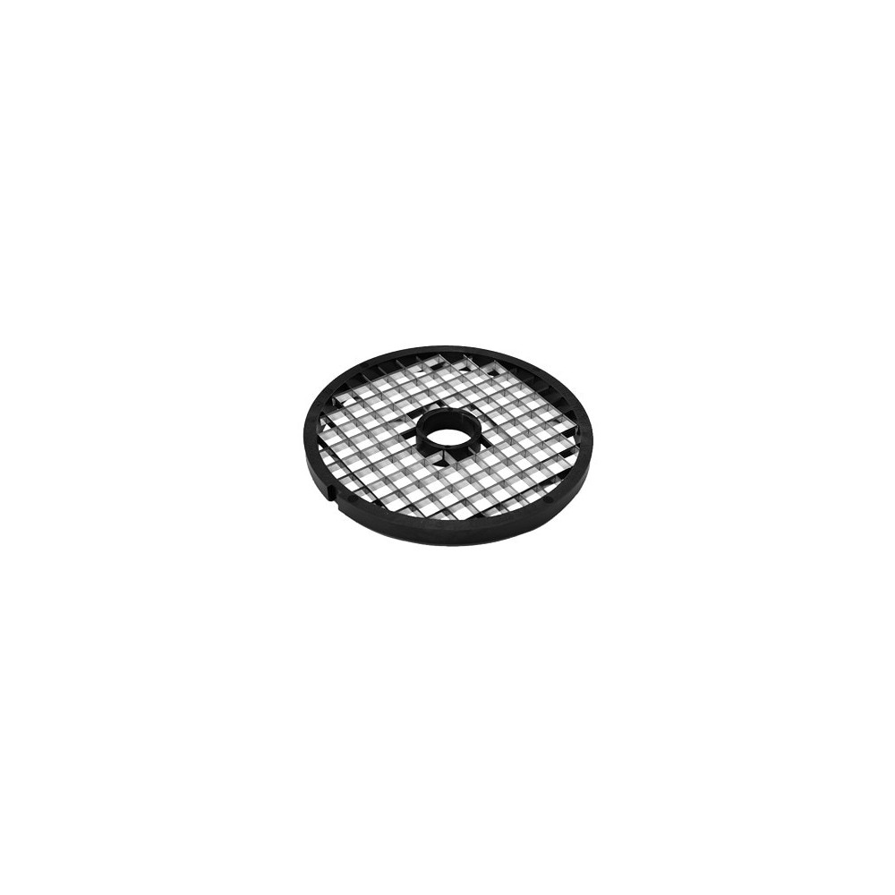 Tarcza do krojenia w kostkę, do RG-50S, RG-50, RG-100, RG-200, RG-250 (Ø 185 mm), 12x12 mm, RM GASTRO 83293