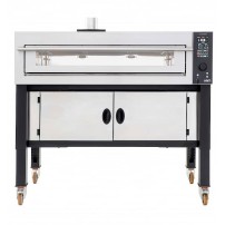 Piec do pizzy 1 komorowy, 9 x 400mm, na podstawie, sterowanie cyfrowe OEM SUPERTOP VARIO 940/1