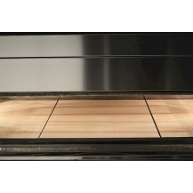 Piec do pizzy 3 komorowy, 3 x 4 x 350mm, na podstawie, sterowanie cyfrowe OEM SUPERTOP 435/3