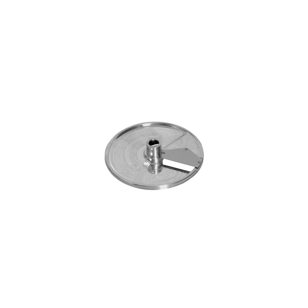 Tarcza do krojenia miękkich warzyw w plastry, do CC, RG-50S, RG-50, RG-100 (Ø 185 mm), 12 mm, RM GASTRO 83385