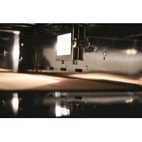 Piec do pizzy 3 komorowy, 3 x 6 x 350mm, na podstawie, piec głęboki, sterowanie cyfrowe OEM SUPERTOP 635L/3