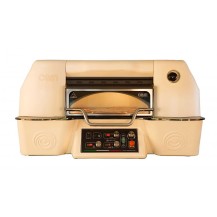 Piec do pizzy 1 komorowy, obrotowy, 5 x 350mm / 7 x 300mm / 4 x 400mm / 3 x 450mm, OEM HELIOS 104
