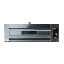Piec do pizzy 1 komorowy, 6 x 300mm, piec szeroki, 400V, sterowanie cyfrowe, OEM DOMITOR 630L DG