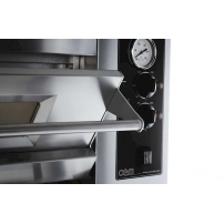 Piec do pizzy 1 komorowy, 6 x 300mm, piec szeroki, 400V, sterowanie cyfrowe, OEM DOMITOR 630L DG