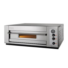 Piec do pizzy 1 komorowy, 9 x 300mm, 400V, OEM DOMITOR 930 EM