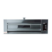 Piec do pizzy 1 komorowy, 9 x 300mm, 400V, sterowanie cyfrowe, OEM DOMITOR 930 DG