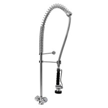 Bateria zlewozmywakowa stojąca - spryskiwacz Hydrostop OMEGA 01