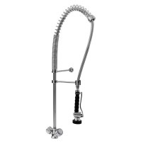 Bateria zlewozmywakowa stojąca - spryskiwacz Hydrostop OMEGA 01