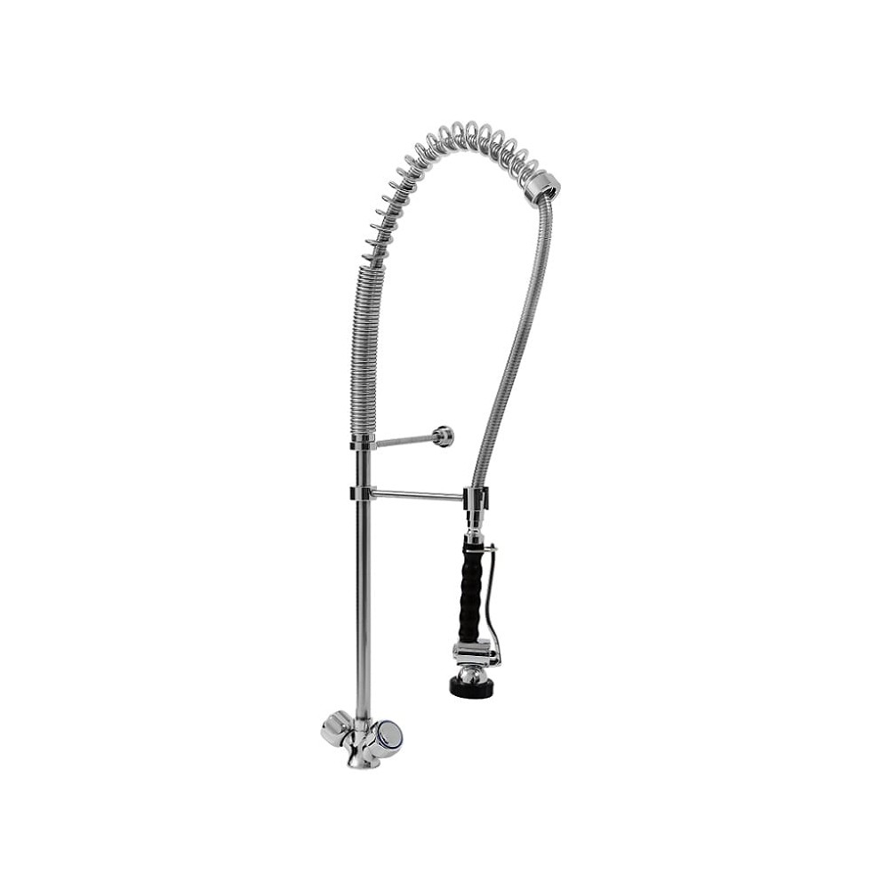 Bateria zlewozmywakowa stojąca - spryskiwacz Hydrostop OMEGA 01