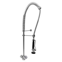Bateria zlewozmywakowa stojąca - spryskiwacz Hydrostop OMEGA 01
