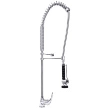 Bateria zlewozmywakowa stojąca - spryskiwacz Hydrostop OMEGA 02