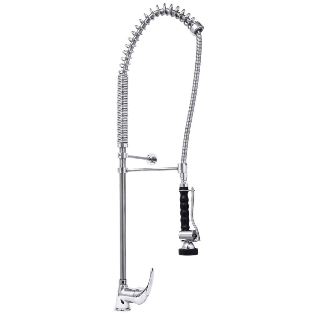 Bateria zlewozmywakowa stojąca - spryskiwacz Hydrostop OMEGA 02