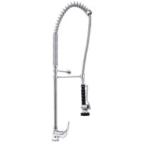 Bateria zlewozmywakowa stojąca - spryskiwacz Hydrostop OMEGA 02