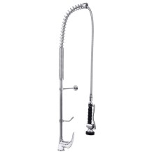 Bateria zlewozmywakowa stojąca - spryskiwacz Hydrostop OMEGA 06