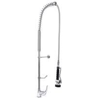 Bateria zlewozmywakowa stojąca - spryskiwacz Hydrostop OMEGA 06