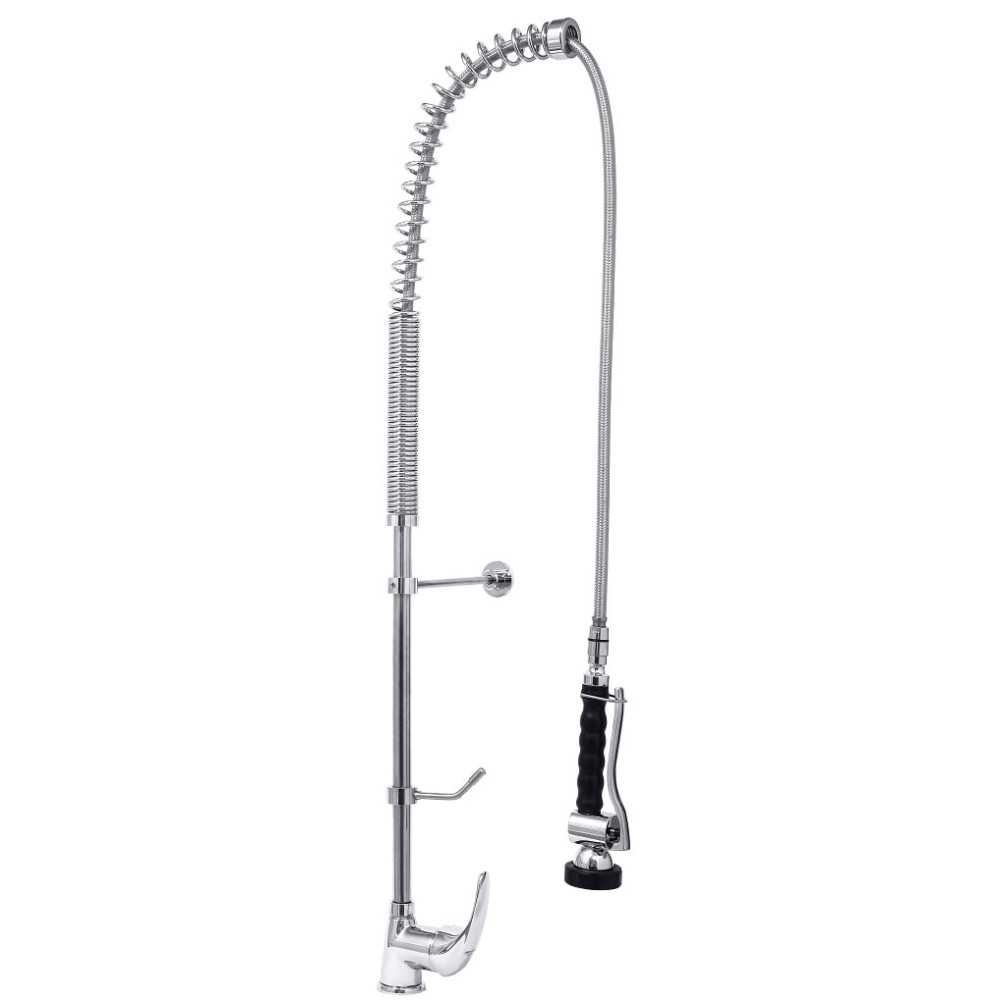 Bateria zlewozmywakowa stojąca - spryskiwacz Hydrostop OMEGA 06