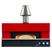 Piec do pizzy gazowy na gaz ziemny, 12 x 300mm / 9 x 350mm / 5 x 450mm, OEM VOLTAIRE VLT CLASSIC