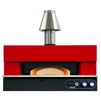 Piec do pizzy gazowy na gaz ziemny, 12 x 300mm / 9 x 350mm / 5 x 450mm, OEM VOLTAIRE VLT CLASSIC