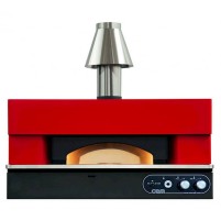 Piec do pizzy gazowy na gaz butli (LPG), 12 x 300mm / 9 x 350mm / 5 x 450mm, OEM VOLTAIRE VLT CLASSIC