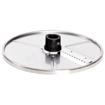 Tarcza do plastrów karbowanych, do CC-32S, CC-34, RG-50S, RG-50 (Ø 185 mm), 4 mm, RM GASTRO 85048