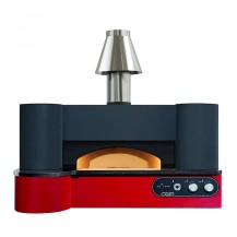 Piec do pizzy gazowy na gaz butli (LPG), 12 x 300mm / 9 x 350mm / 5 x 450mm, OEM VOLTAIRE VLT RAVENNA LPG