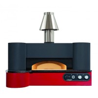 Piec do pizzy gazowy na gaz butli (LPG), 12 x 300mm / 9 x 350mm / 5 x 450mm, OEM VOLTAIRE VLT RAVENNA LPG