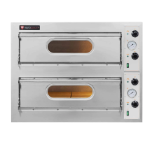 Piec do pizzy dwukomorowy elektryczny | 8x33 | One 44 (Start44) Resto Quality One 44