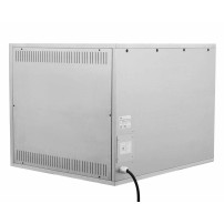 Piec do pizzy dwukomorowy elektryczny | 8x33 | One 44 (Start44) Resto Quality One 44