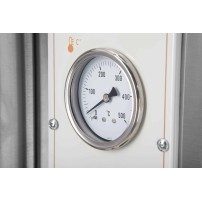 Piec do pizzy dwukomorowy elektryczny | 8x33 | One 44 (Start44) Resto Quality One 44