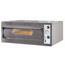 Piec do pizzy jednokomorowy elektryczny | 6x33 | One 6 (Start6) Resto Quality One 6