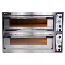 Piec do pizzy elektryczny | dwukomorowy | 18x36 | One 99 XL (Start99 BIG) Resto Quality One 99 XL