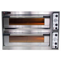Piec do pizzy elektryczny | dwukomorowy | 18x36 | One 99 XL (Start99 BIG) Resto Quality One 99 XL