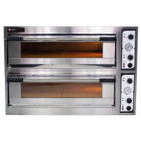 Piec do pizzy elektryczny | dwukomorowy | 18x36 | One 99 XL (Start99 BIG) Resto Quality One 99 XL