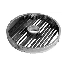 Tarcza do frytek, plastry, do RG-200, RG-250 (Ø 185 mm), ostrza wymienne, 10 mm, RM GASTRO 86510