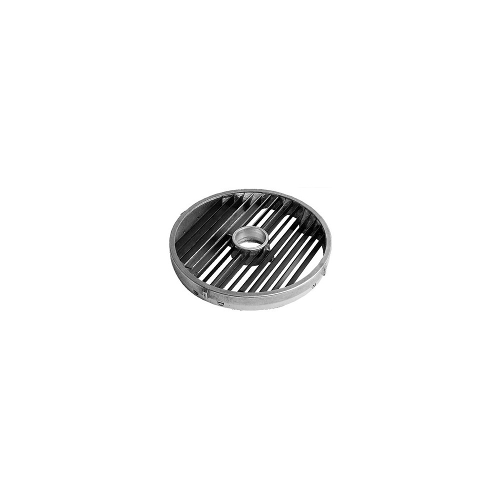 Tarcza do frytek, plastry, do RG-200, RG-250 (Ø 185 mm), ostrza wymienne, 10 mm, RM GASTRO 86510