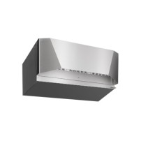 Okap kondensacyjny do pieca Retigo 611 DUO, 953x920x409, RM GASTRO OR - VENT 2011 LF