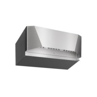 Okap kondensacyjny do pieca Retigo 611/1011, 938x912x409, RM GASTRO OR - VENT 611 LF