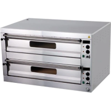 Piec do pizzy, 983x1255x763, RM GASTRO P - 12