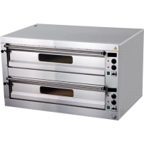 Piec do pizzy, 983x1255x763, RM GASTRO P - 12