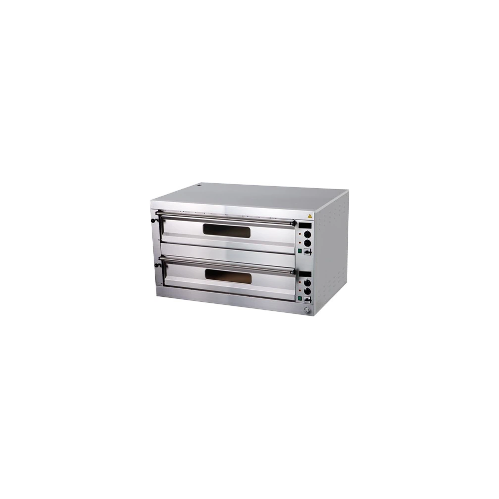 Piec do pizzy, 983x1255x763, RM GASTRO P - 12