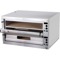 Piec do pizzy, 1313x1273x763, RM GASTRO P - 18