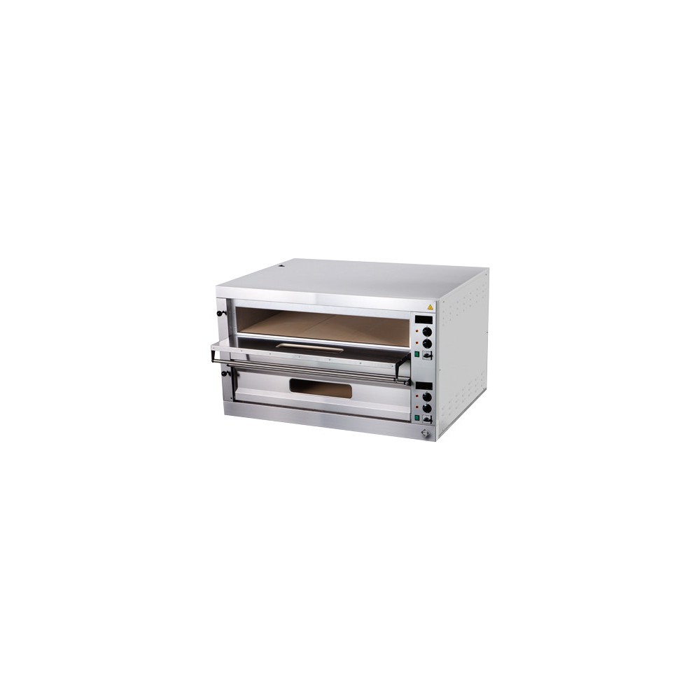 Piec do pizzy, 1313x1273x763, RM GASTRO P - 18