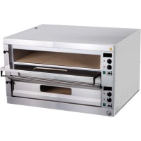 Piec do pizzy, 1313x1273x763, RM GASTRO P - 18
