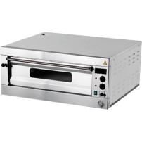 Piec do pizzy, 982x1252x412, RM GASTRO P - 6