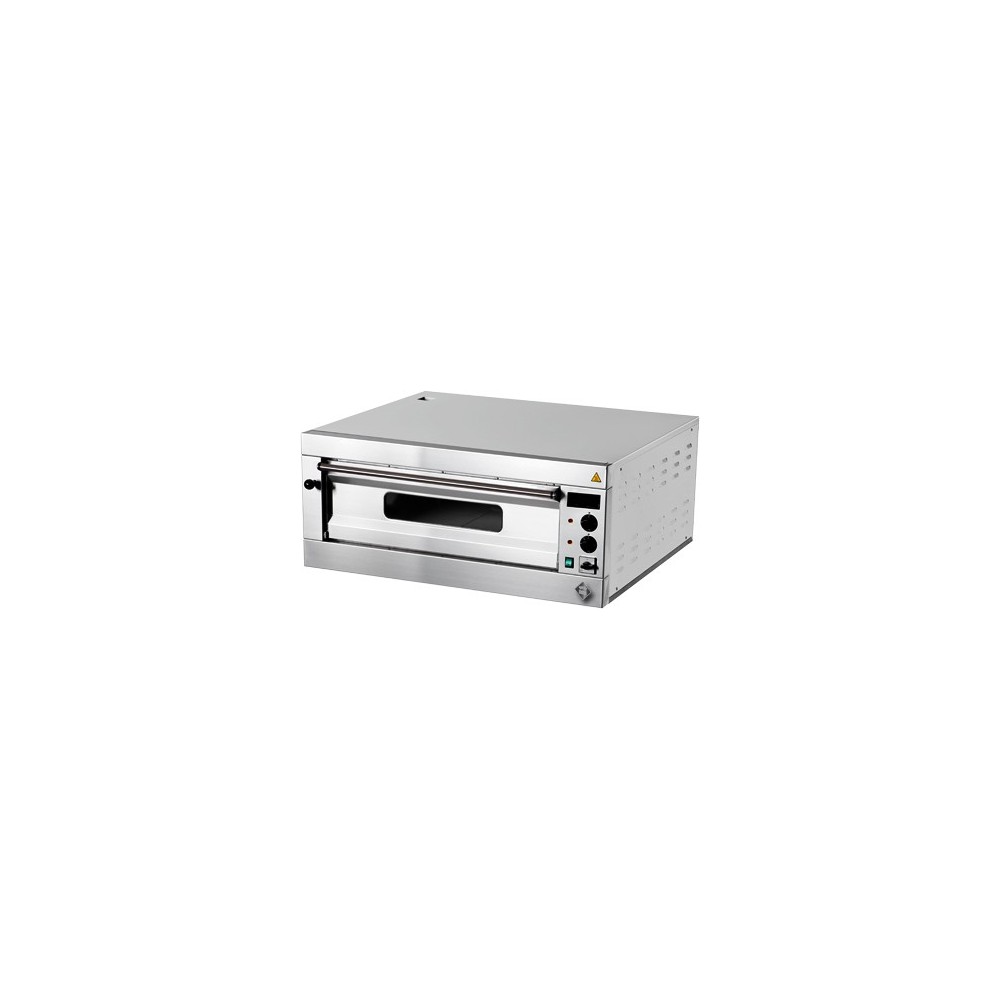 Piec do pizzy, 1313x910x412, RM GASTRO P - 6 L
