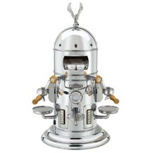 Elektra - Ekspresy kolbowe – Belle epoque P1C | 2-grupowy