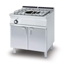 Kuchnia gazowa, 800x700x900, RM GASTRO PA - 78 G