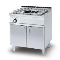 Kuchnia gazowa, 800x700x900, RM GASTRO PA - 78 G