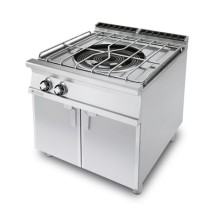 Kuchnia gazowa do paelli, 800x900x900, RM GASTRO PA - 98 G